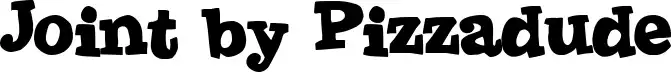 Joint by Pizzadude