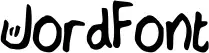 JordFont
