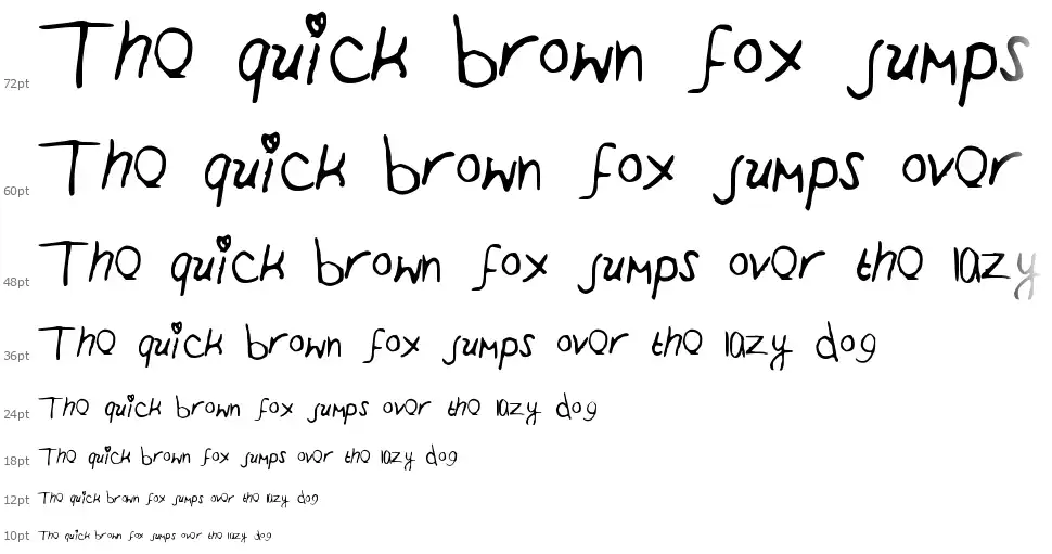 Just Breathefont waterfall