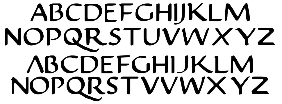 Justinianfont specimens