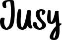 Jusy