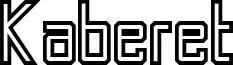 Kaberet