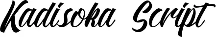 Kadisoka Script