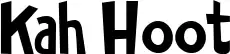 Kah Hoot