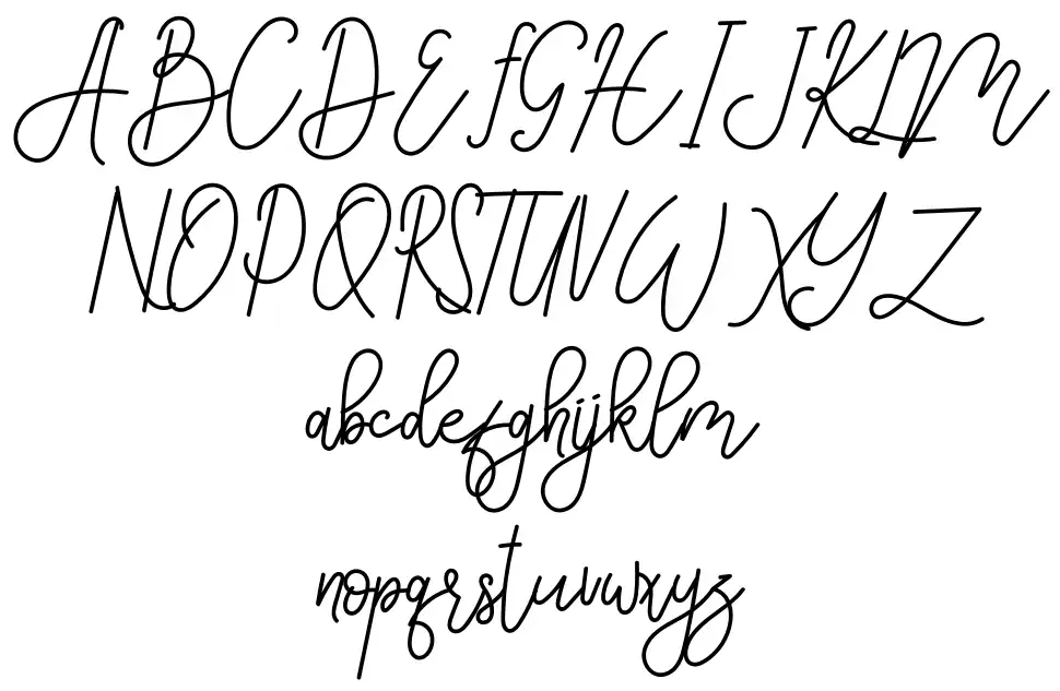 Karylandfont specimens