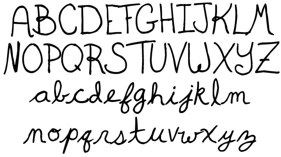 Kater Potaterfont specimens
