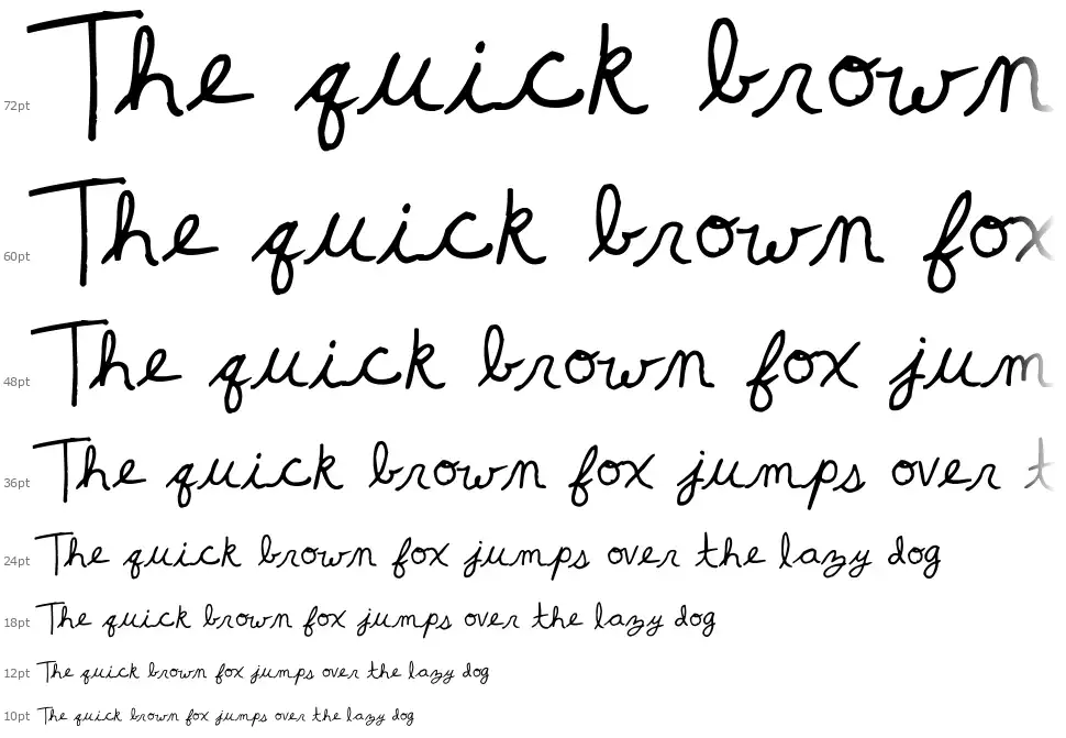 Kater Potaterfont waterfall