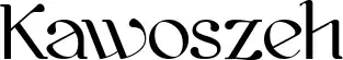 Kawoszeh