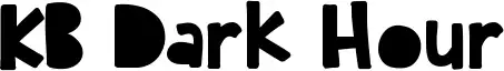 KB Dark Hour