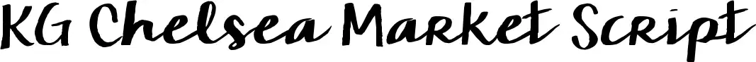KG Chelsea Market Script