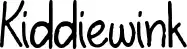 Kiddiewink