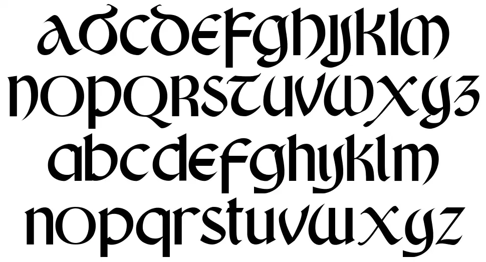 King Castlefont specimens