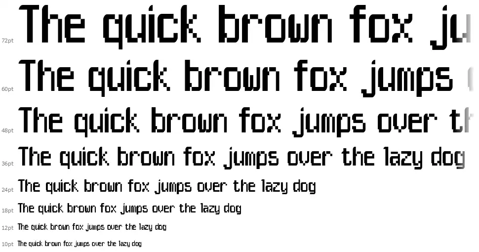 Kingboxfont waterfall