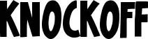 Knockoff