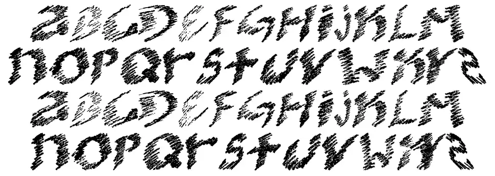 kooler Ofont specimens