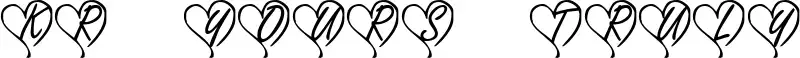 KR Yours Truly