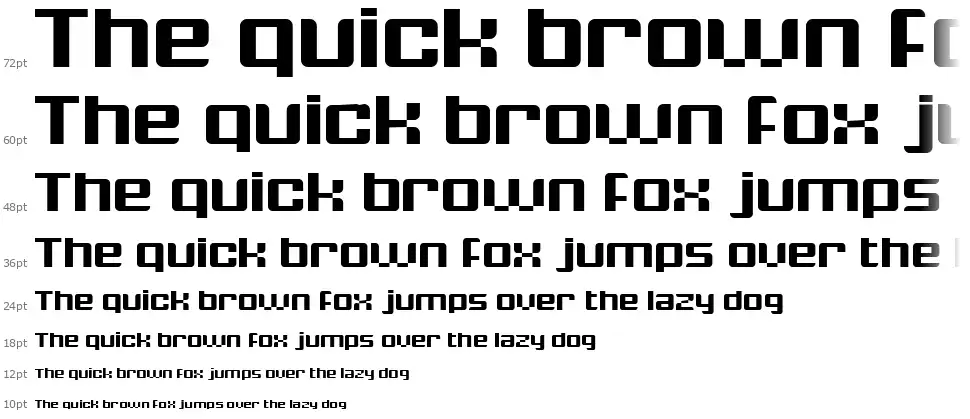 Krunchfont waterfall