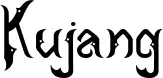 Kujang