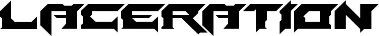 Laceration