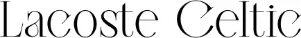 Lacoste Celtic