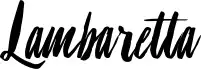 Lambaretta