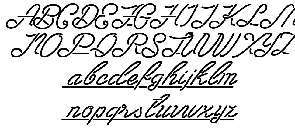 Las Enterfont specimens