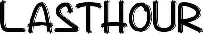 Lasthour