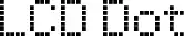 LCD Dot