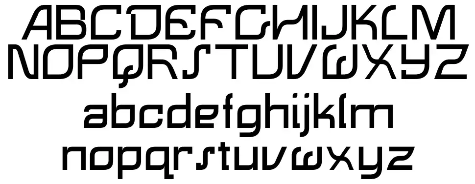 Lemonfont specimens