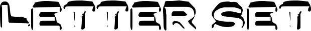 Letter Set