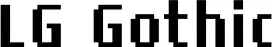 LG Gothic
