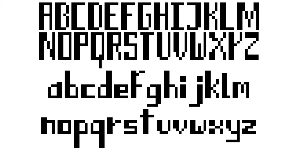 Light Arialfont specimens