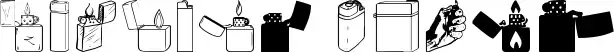 Lighter Icons