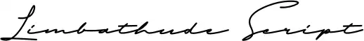 Limbathude Script