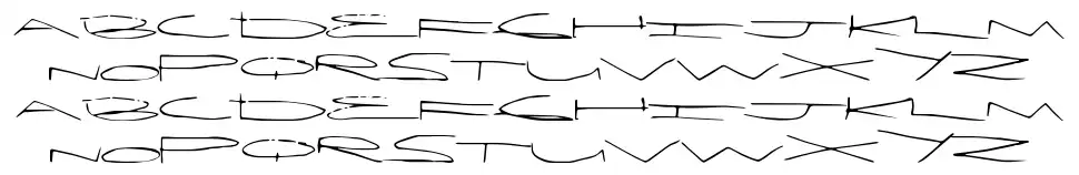LimoCapsfont specimens