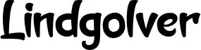 Lindgolver