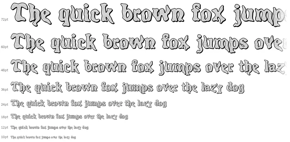 Lithotint 1888font waterfall