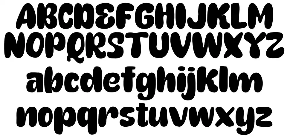 Little Merryfont specimens