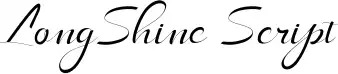 LongShine Script