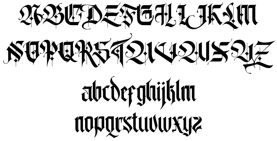 Lordishfont specimens
