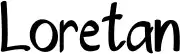 Loretan