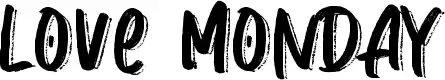 Love Monday
