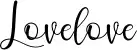 Lovelove