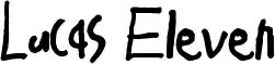 Lucas Eleven