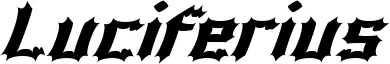 Luciferius