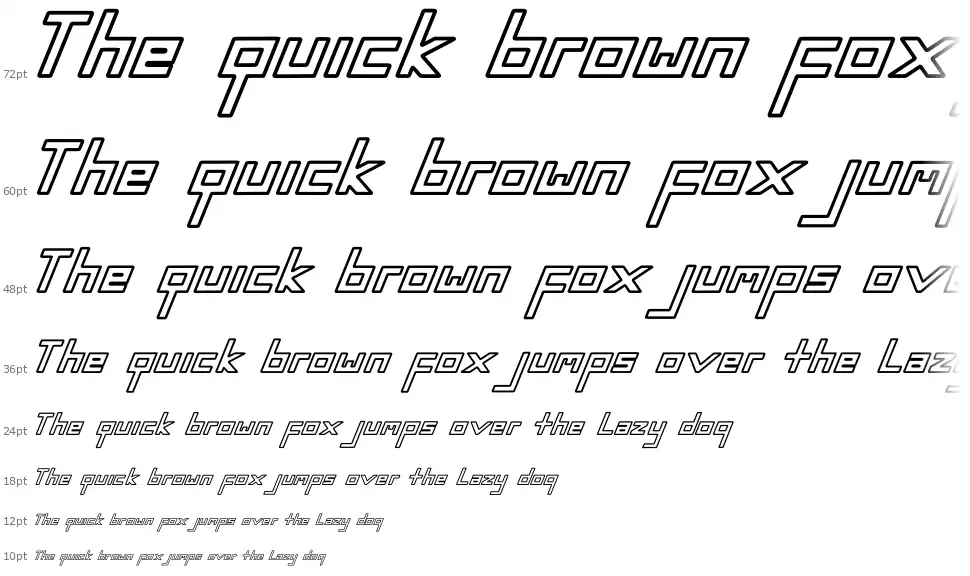 Machine Profont waterfall