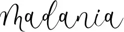 Madania