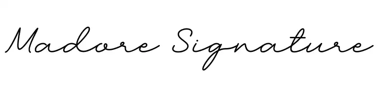 Madore Signature