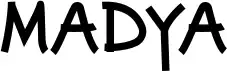 Madya