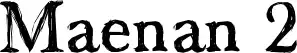 Maenan 2